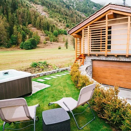 Ferienhaus De Goldene Traum