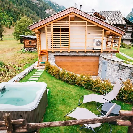 De Goldene Traum Casa vacanze Gressoney-Saint-Jean