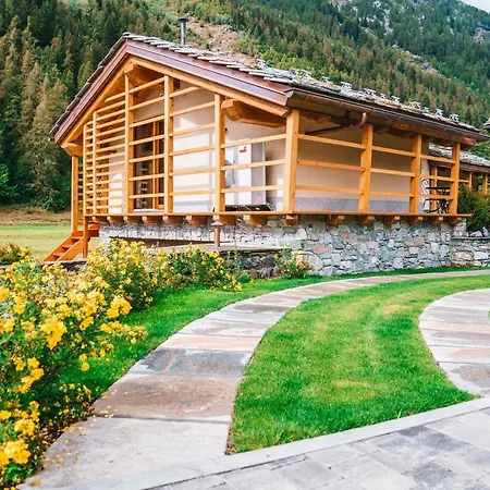 De Goldene Traum Ferienhaus *