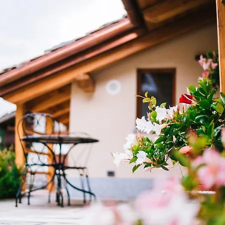 Casa vacanze De Goldene Traum *