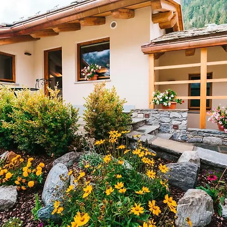 Casa vacanze De Goldene Traum *