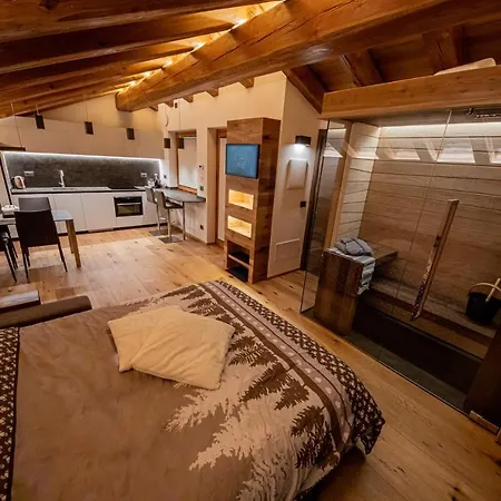 De Goldene Traum Holiday home