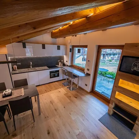 Casa vacanze De Goldene Traum *
