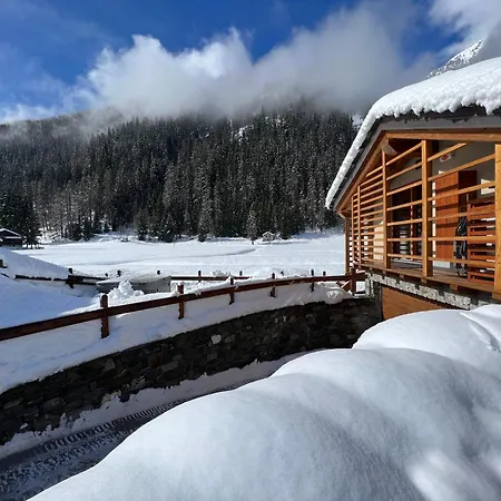 بيت للعطل De Goldene Traum غريسوني سان جان