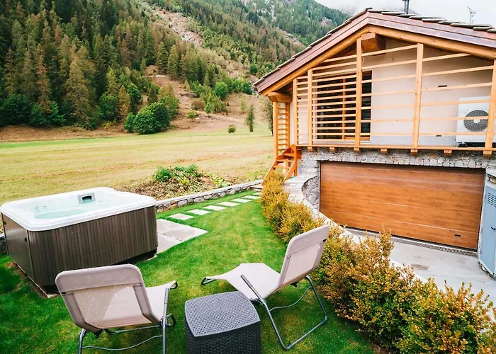 Holiday home De Goldene Traum