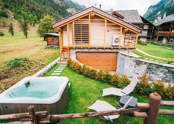 De Goldene Traum Holiday home Gressoney-Saint-Jean