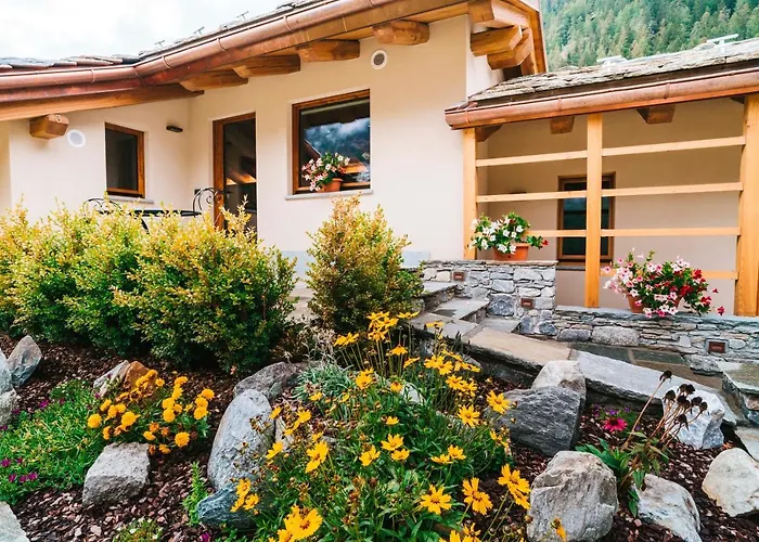 Holiday home De Goldene Traum *