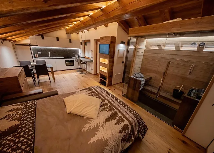 De Goldene Traum 別荘