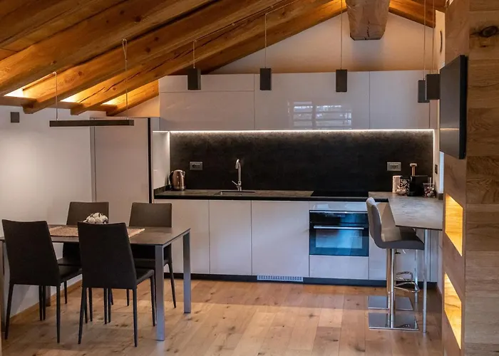 Holiday home De Goldene Traum Gressoney-Saint-Jean