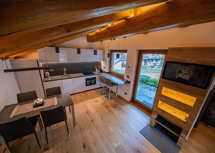 Holiday home De Goldene Traum *