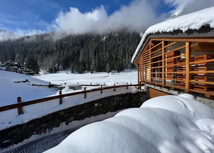 Holiday home De Goldene Traum Gressoney-Saint-Jean