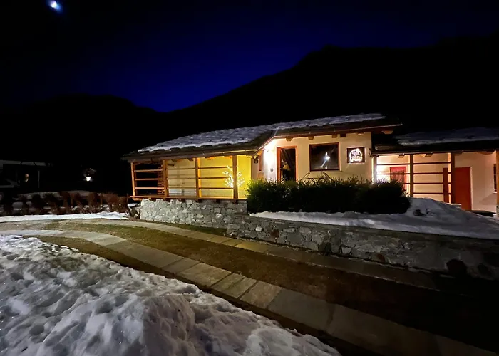 De Goldene Traum 別荘