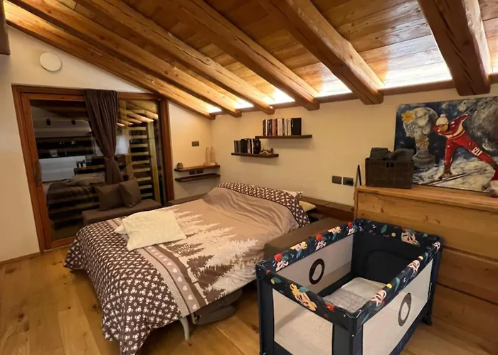 Holiday home De Goldene Traum Gressoney-Saint-Jean