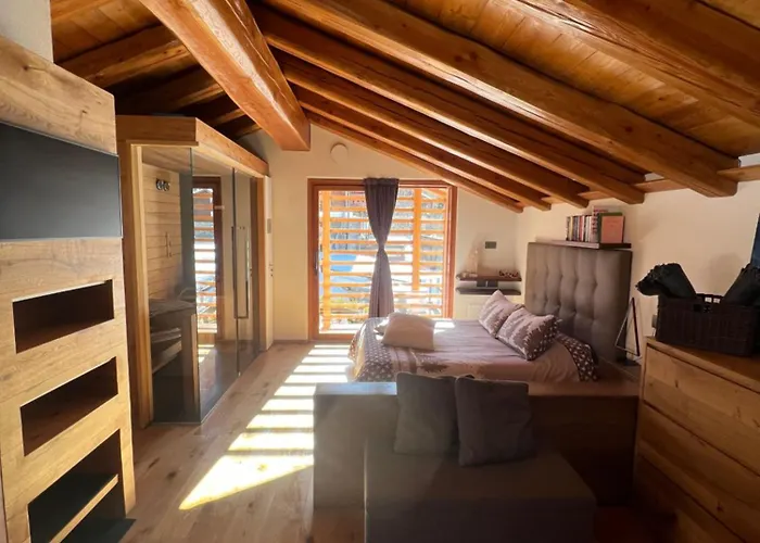 De Goldene Traum Gressoney-Saint-Jean