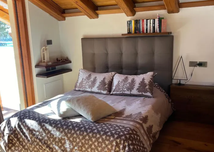 De Goldene Traum Holiday home Gressoney-Saint-Jean